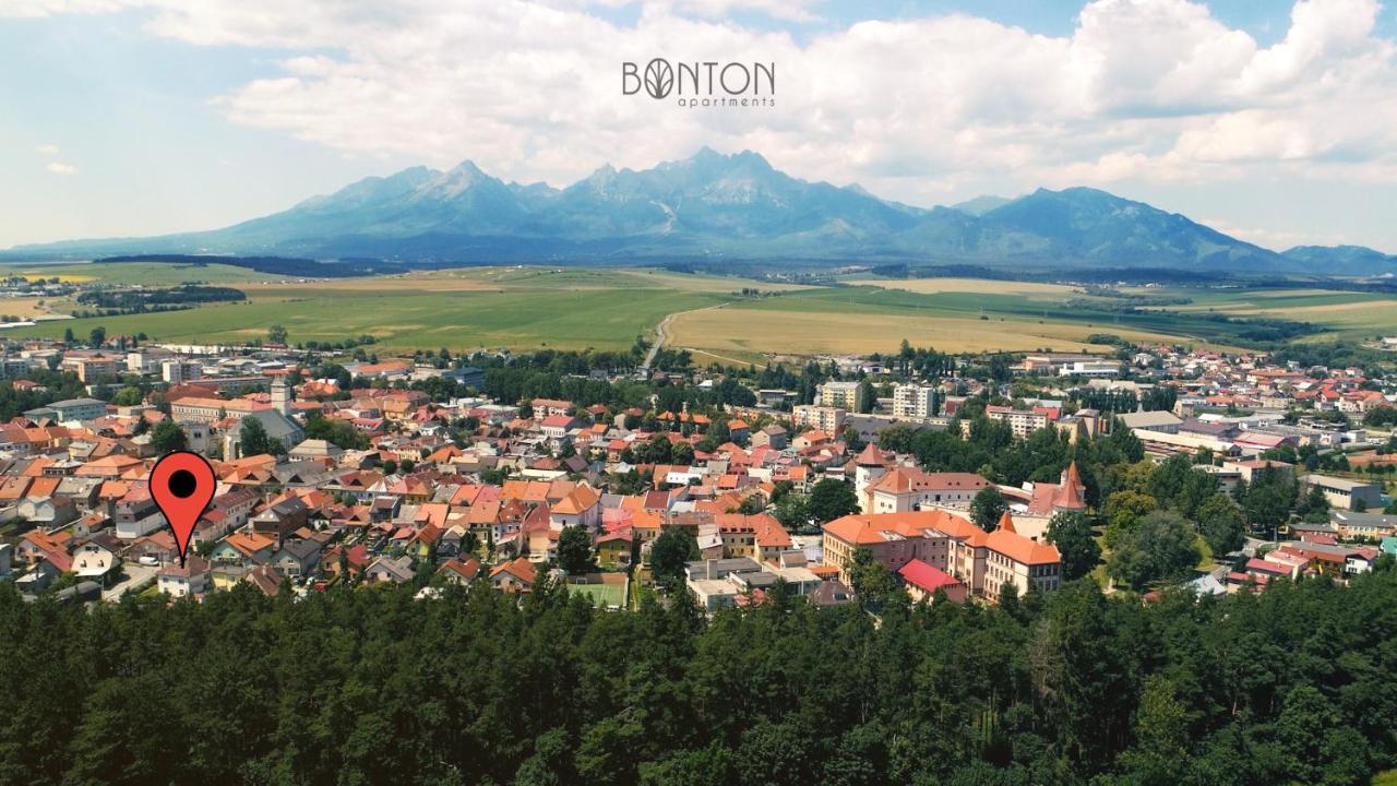 Bonton Apartments 盖兹马洛克 外观 照片