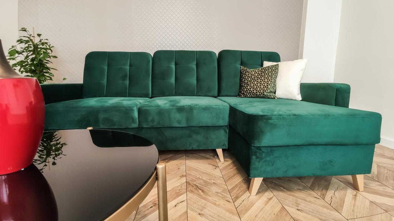 Bonton Apartments 盖兹马洛克 外观 照片