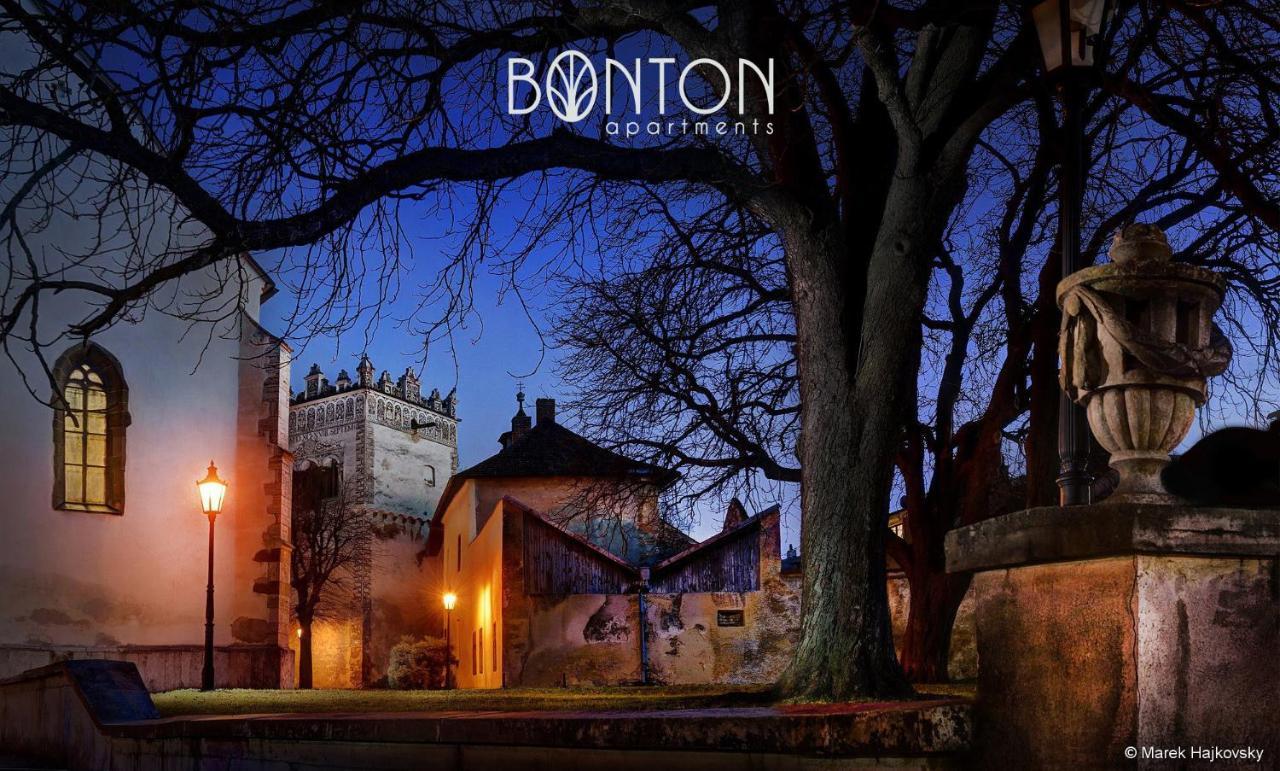 Bonton Apartments 盖兹马洛克 外观 照片